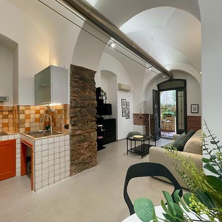 Your Apartment Sicily Катания Экстерьер фото