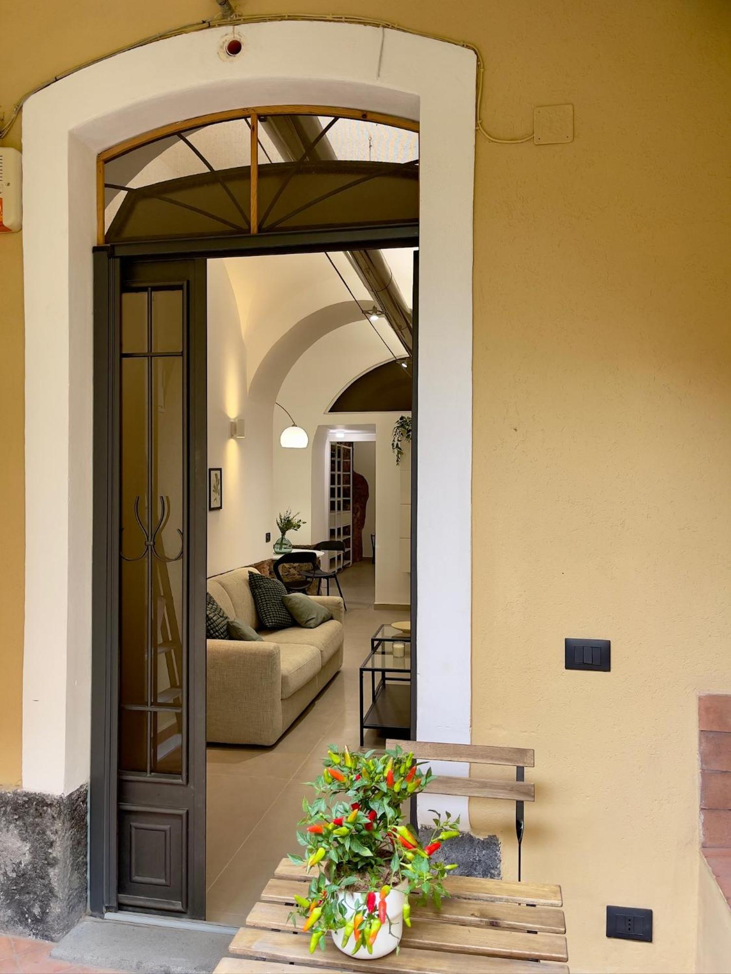 Your Apartment Sicily Катания Экстерьер фото