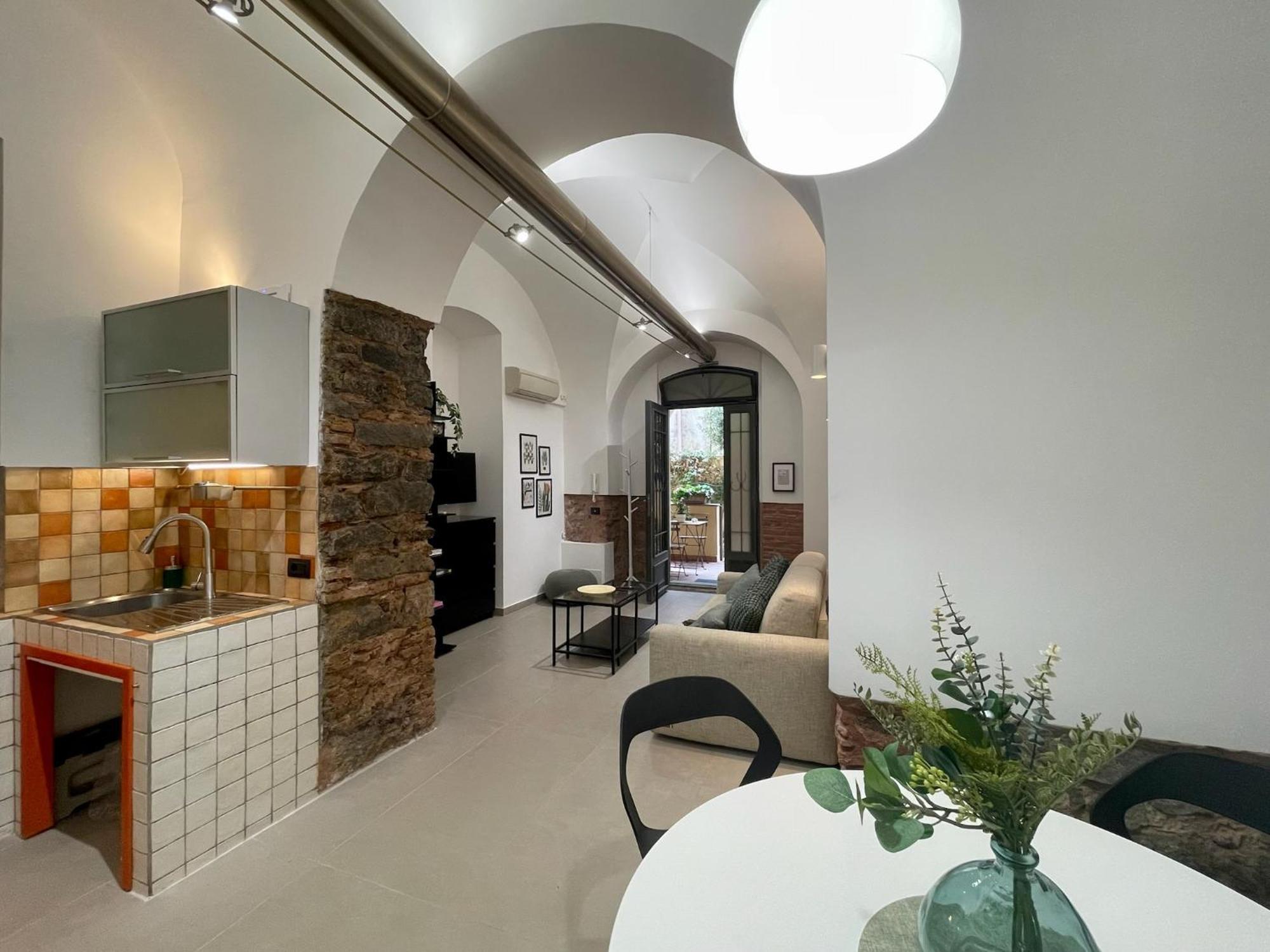 Your Apartment Sicily Катания Экстерьер фото