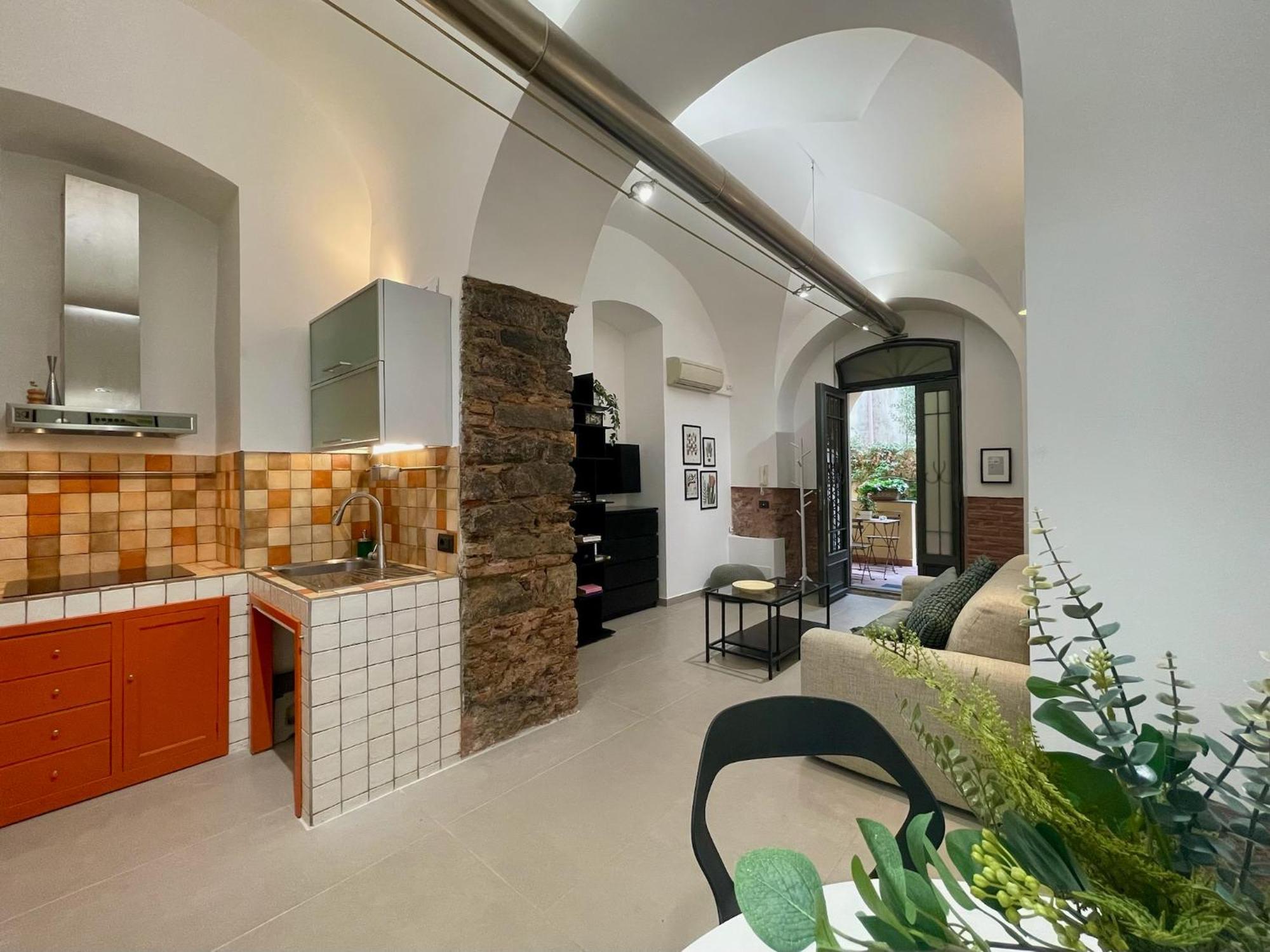 Your Apartment Sicily Катания Экстерьер фото