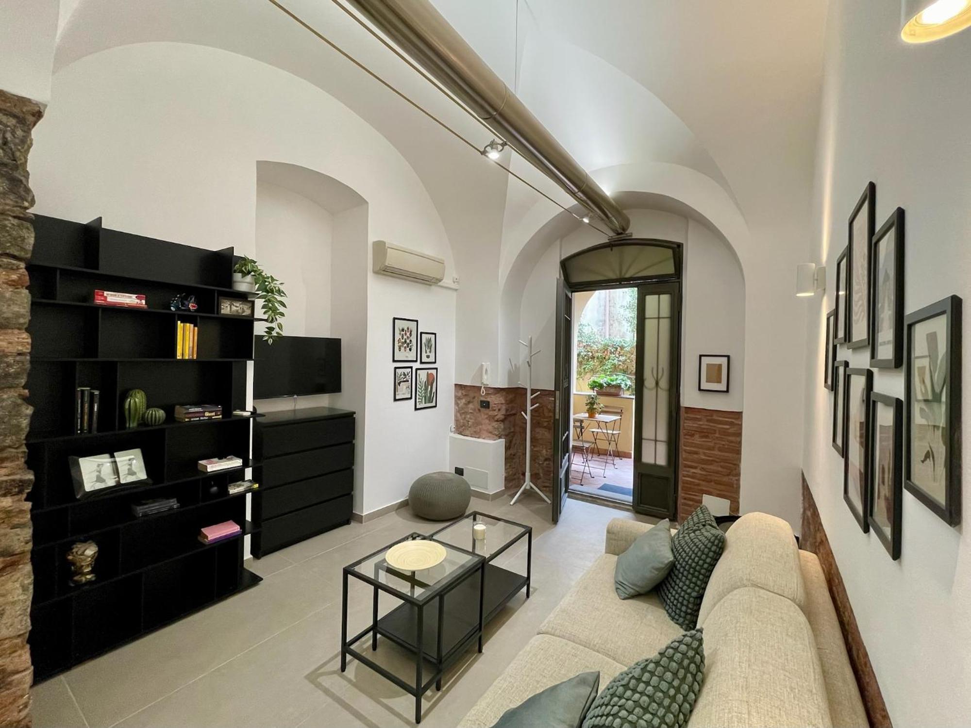 Your Apartment Sicily Катания Экстерьер фото